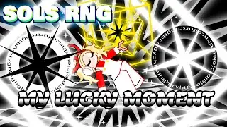 MY LUCKY MOMENT ! 🍀in Sols rng - 20b Collected Stats | 64M rolls | 385 DAYS Sols rng