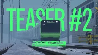 Transit Update | Sneak Peek Teaser 2