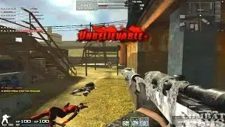 Combat Arms Top 5 Plays - Week 183!
