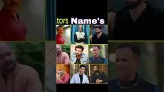 male web series actor name || ullu actress name