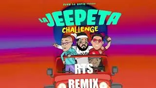 RTS - LA JEEPETA CHALLENGE