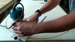 Fazendo Corte Redondo Com Tupia