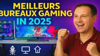 Meilleurs Bureaux Gamer 2025 &ndash; Du Pas Cher au Haut de Gamme