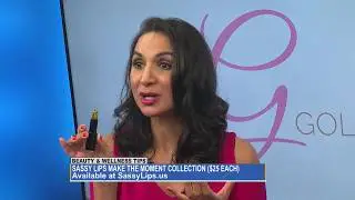 Sassy Lips and Grace Gold on GOOD DAY PA