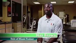 Marc Pro Discussed by Wes Brown