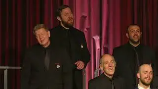 Parkside Harmony - Wouldn&rsquo;t It Be Nice