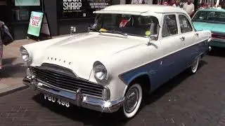 Ford Zodiac