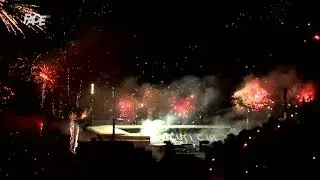 Nezapamćeni vatromet! Pogledajte kako je Željo proslavio 100. rođendan!