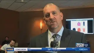 Kansas coach featured in Netflix documentary compares himself to Hitler