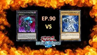 [KOG DUEL] PHANTOM KNIGHTS vs E-HERO [YuGiOh Duel Links] EP.90