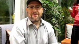 Yehuda Berg interview by Janette Toral