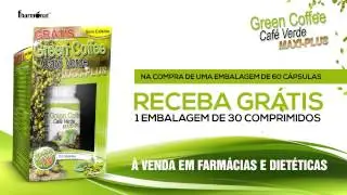 Green coffee Maxi Plus 60 c&aacute;psulas + 30 comprimidos de oferta!