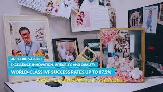 Alpha IVF Group - Corporate Video 21 Mar 2024