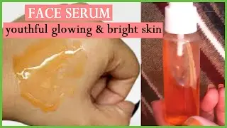 VITAMIN C SERUM | Magical Face Serum For Youthful, Glowing, Bright Skin | Anti Aging Face Serum