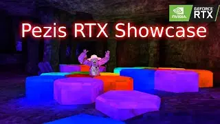 Pezis RTX Showcase (BEST SETTINGS)