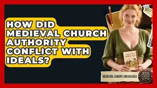 How Did Medieval Church Authority Conflict With Ideals? - Medieval Europe Uncovered