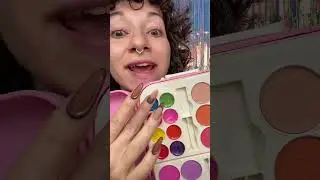 TRUCCATA A 5 ANNI?👀 #makeup #truccoveloce #makeupkids #truccotutorial