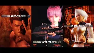 Dead or Alive 3 Soundtrack - Amazing (AEROSMITH)