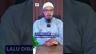 penyebab seseorang susah saat sekaratul maut || tanjung bintang