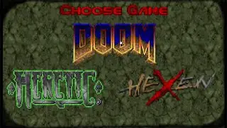 Doom, Heretic and Hexen [Game PC Flash Player] - Download