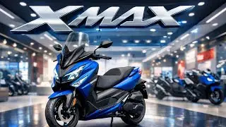2026 Yamaha XMAX REVIEW | Ultimate Powerful & Stylish Scooter for Philippines Riders! 🚀