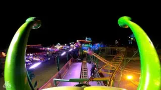Mini Grand 8 Big Apple - POV - Luna Park Le Barcar&egrave;s (France) - 2020
