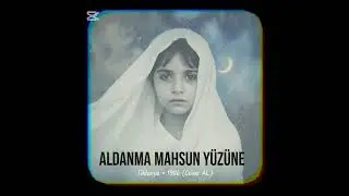 Aldanma Mahsun Yüzüne - Tüdanya ‧ 1986 (Cover AL)