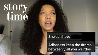 Story Time | I Was The Side Chick (and didn't know)