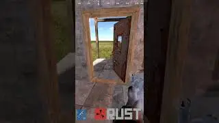 【rust】おしゃれなPVE Base Cafe #rust #pve #base
