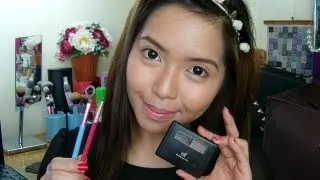 BROWS (ELF Eyebrow Kit Demo) - saytiocoartillero