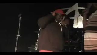 Phat Kat - 'Nasty Ain't It' (Live w/ Gorilla Funk Mob)