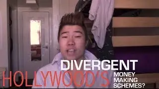 Divergent: Hollywood's Money Making Scheme