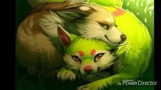 Anime Wolves - Flesh