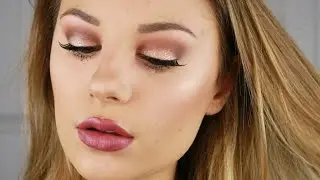 Morphe 35O Cut Crease | Tutorial
