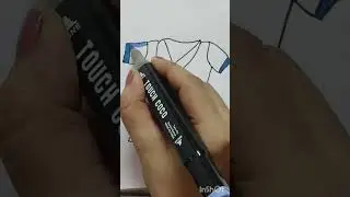 #how to draw beautiful t-shirt #art #drawing #easy #Drawing Time-u6g#💫😍😍👕👕😍