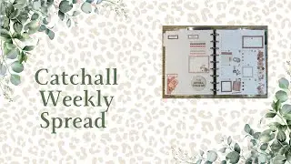 Еженедельный разворот Catchall