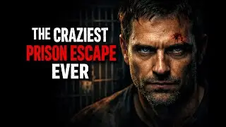 The Craziest Prison Escape Ever | Inside the Most Shocking True Crime Case in America
