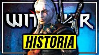 LA HISTORIA de THE WITCHER 1: El Primer Gran Juego de CD Projekt Red