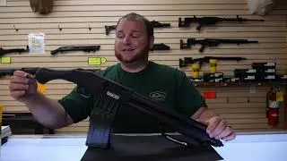 Mossberg 590m Shockwave