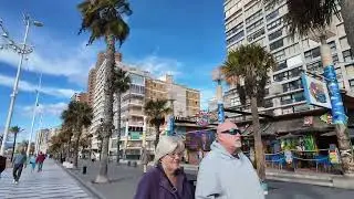Levante Beach Promenade 