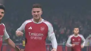EA SPORTS FC 26 - ARSENAL UCL Season 4, Match-day Game Week 07 (h) Olympiacos - PS5 4K UHD HDR
