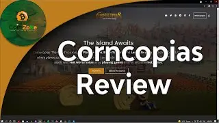 Cornucopias Review - NFT Play-To-Earn Game