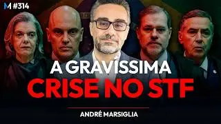 ATÉ ONDE VAI O PODER DE UM MINISTRO DO STF? | Market Makers #314
