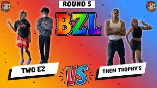 Two EZ came for smoke 😮&zwj;💨 Them Trophy&rsquo;s came for the crown 👑  who walked away with the W👀