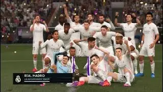 FIFA 21: Real Madrid vs Levante UD