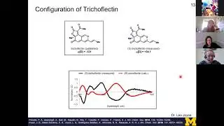 Josh Pyser – Chemoenzymatic Synthesis of Azaphilone Natural Products