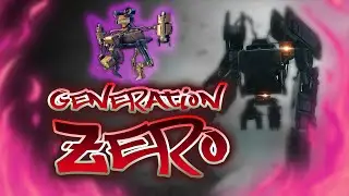 Generation Zero