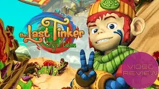 The Last Tinker: City of Colors Review