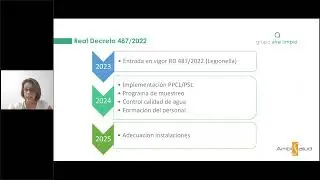 Webinar Ambisalud Legionella