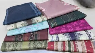 Pakistani Original Jade Lawn Three piece Dress | Pakistani Lawn | Firdous JADE printed Three piece